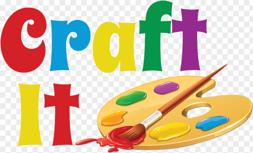 Art And Craft Graphic Design Logo PNG