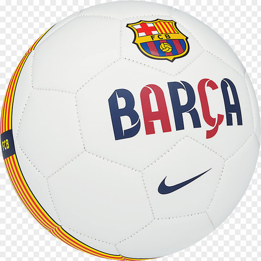 Ball Football FC Barcelona Adidas Nike PNG