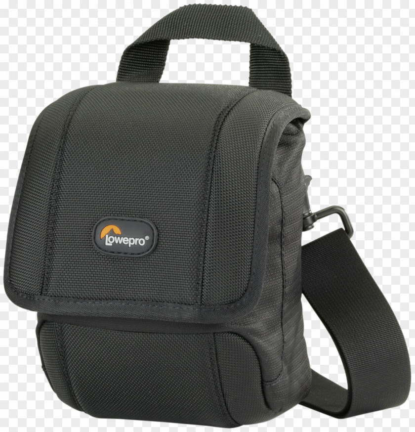 Camera Lens Lowepro Top Loader 55 AW S&F Quick Flex Pouch PNG