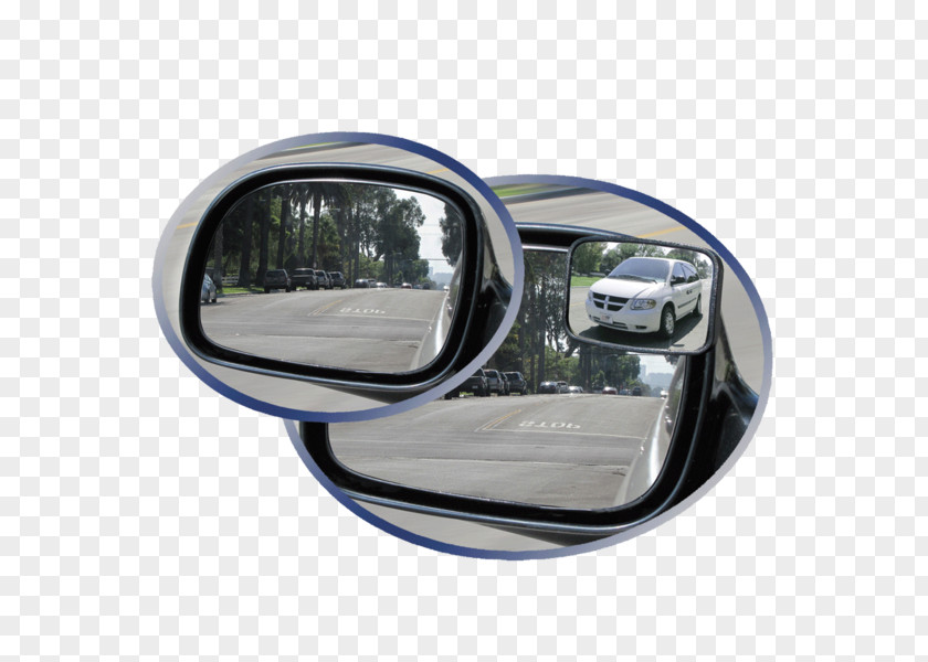 Car Vehicle Blind Spot Wing Mirror Rear-view PNG