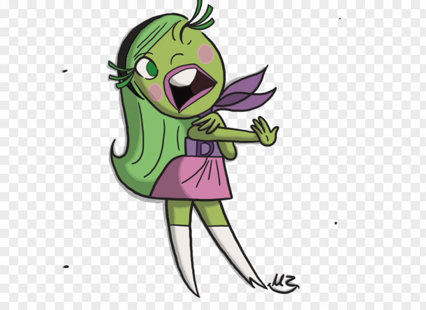 Cartoon Style Drawing Disgust PNG