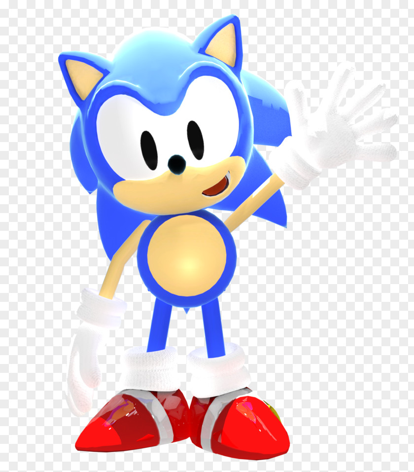 Classc Sonic Mania SegaSonic The Hedgehog Metal CD PNG