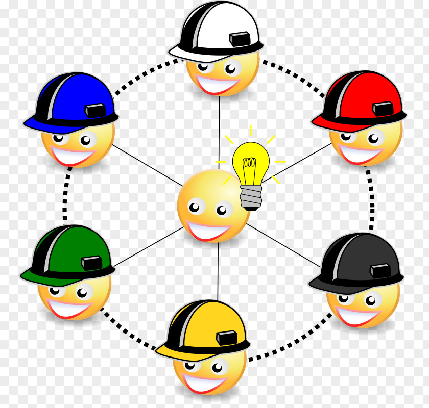 Creativity Six Thinking Hats Emoticon Thought Clip Art PNG