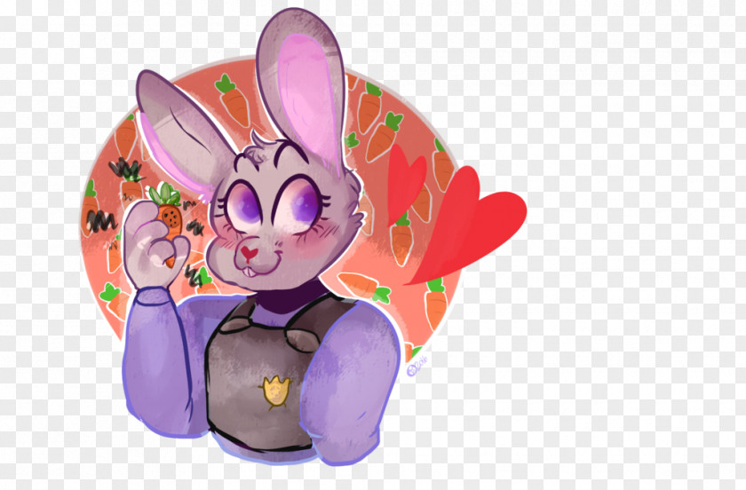 Easter Bunny Cartoon PNG