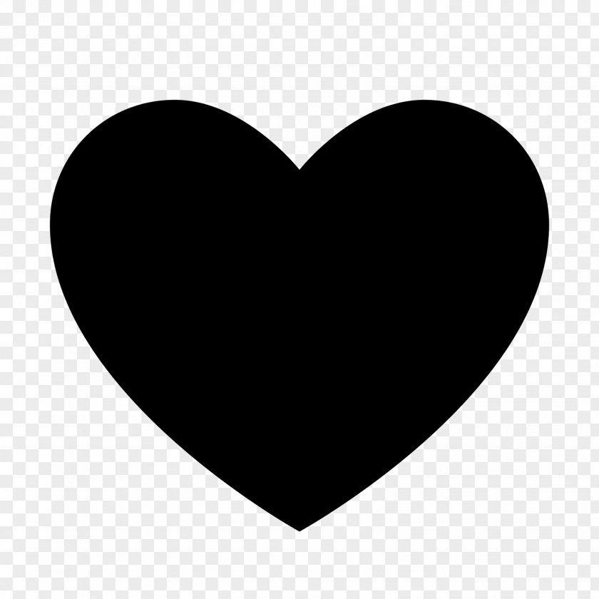 Heart Icon Clip Art PNG