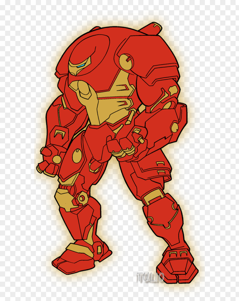 Hulk Buster Iron Man DeviantArt Superhero PNG