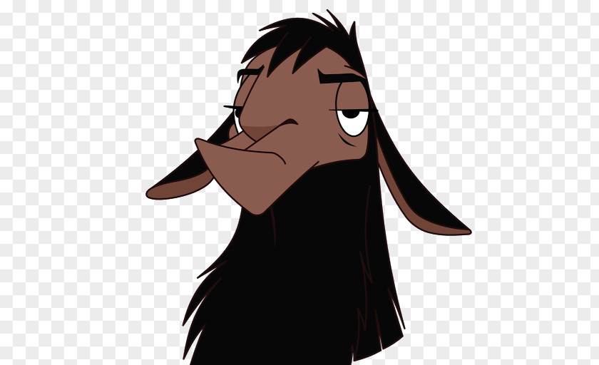 Kuzco Kronk Yzma Pacha The Emperor's New Groove PNG