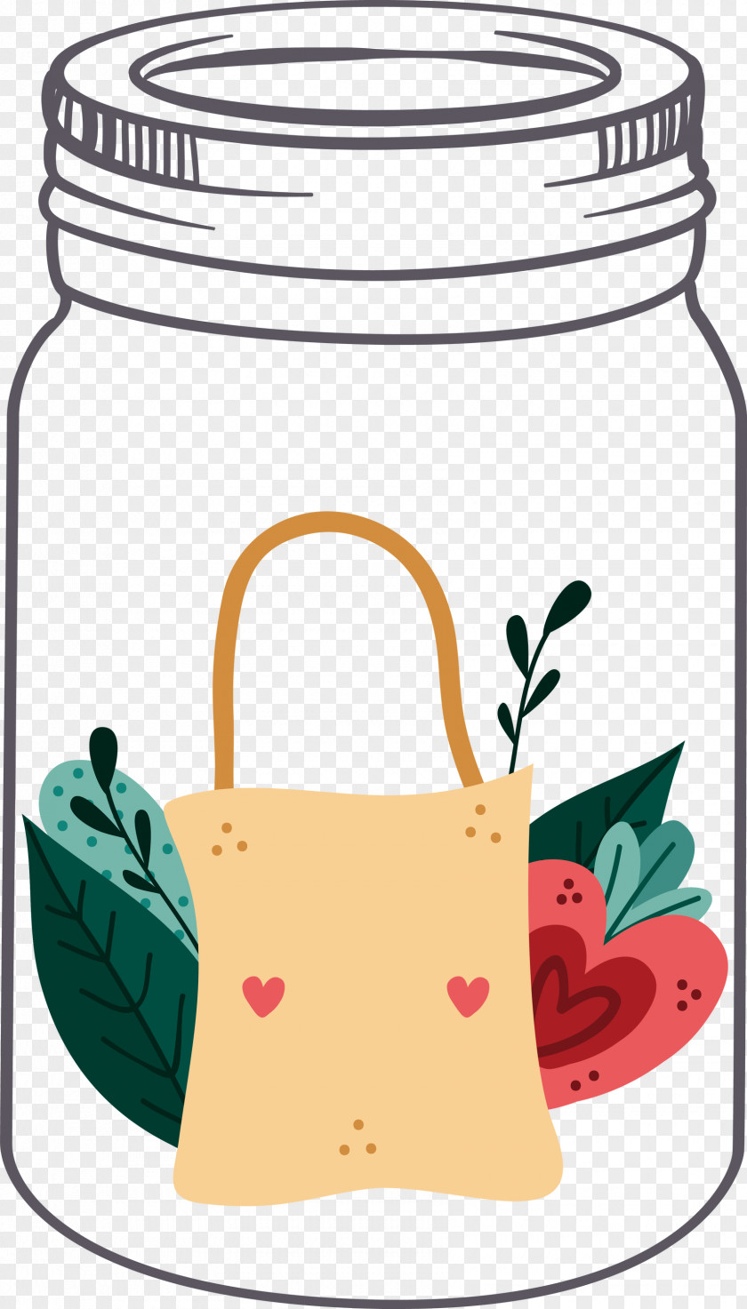 MASON JAR PNG