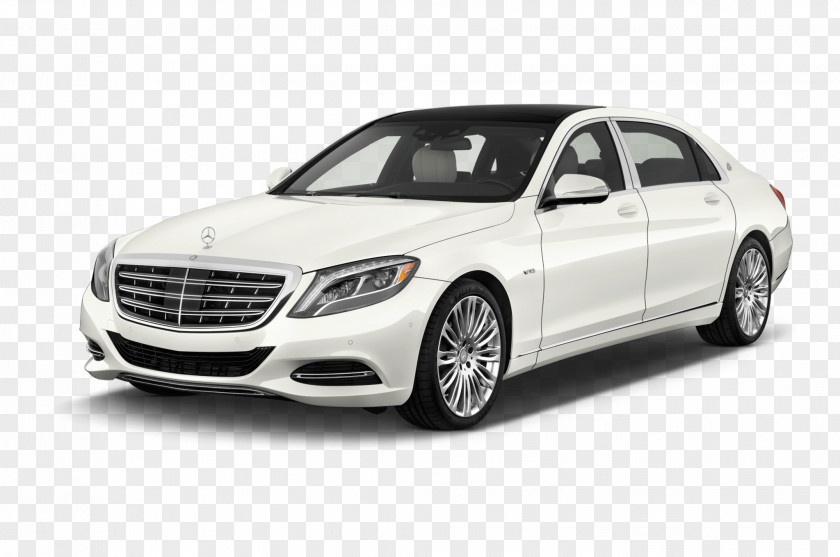 Maybach 2016 Mercedes-Benz S-Class 2018 2017 Car PNG