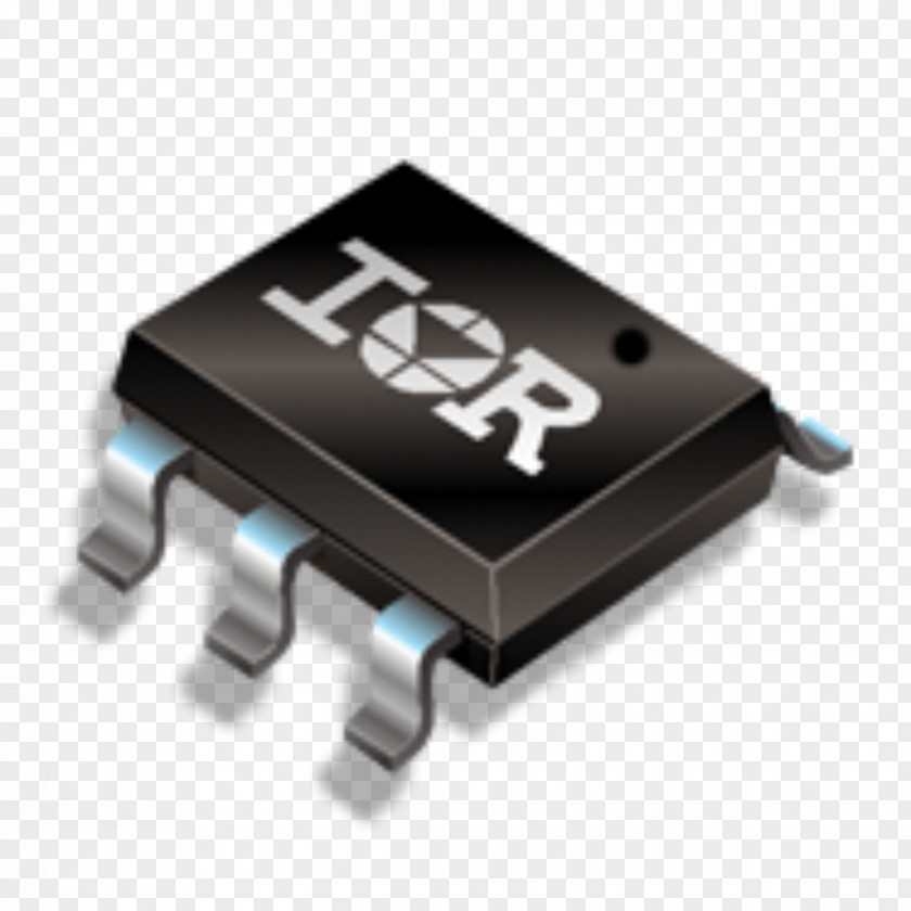 Micro-channel Field-effect Transistor Power MOSFET Infineon Technologies PNG
