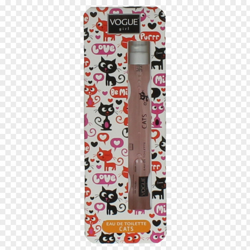 Mobile Phone Accessories Eau De Toilette Cat VOGUE Girl Aerosol Spray PNG de toilette girl spray, order catalog clipart PNG