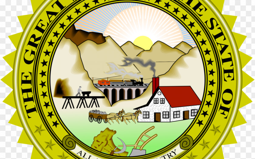 Nevada Secretary Of State Seal Democratic Caucuses And Convention, 2016 Great The United States PNG
