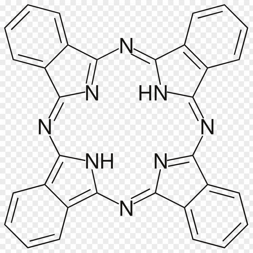 Phthalocyanine Materials: Synthesis, Structure And Function Green G Porphyrin PNG
