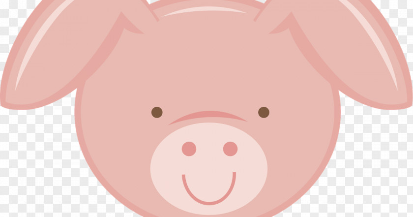 Pig Snout PNG