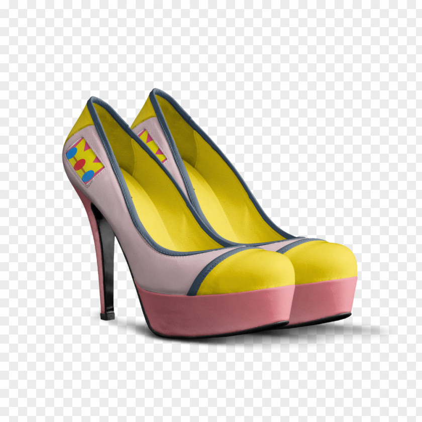 Princess Shoe Court Made In Italy Heel Ankle PNG