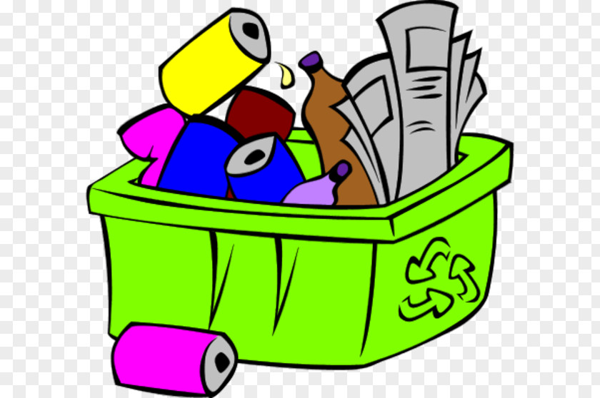 Recycling Bin Cliparts Paper Symbol Clip Art PNG