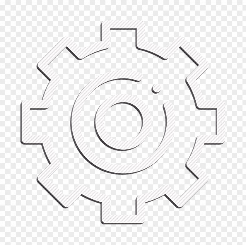 Settings Icon Tab Bar And Cog PNG