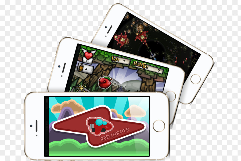 Smartphone Mobile Phones Game HTML5 In Devices PNG