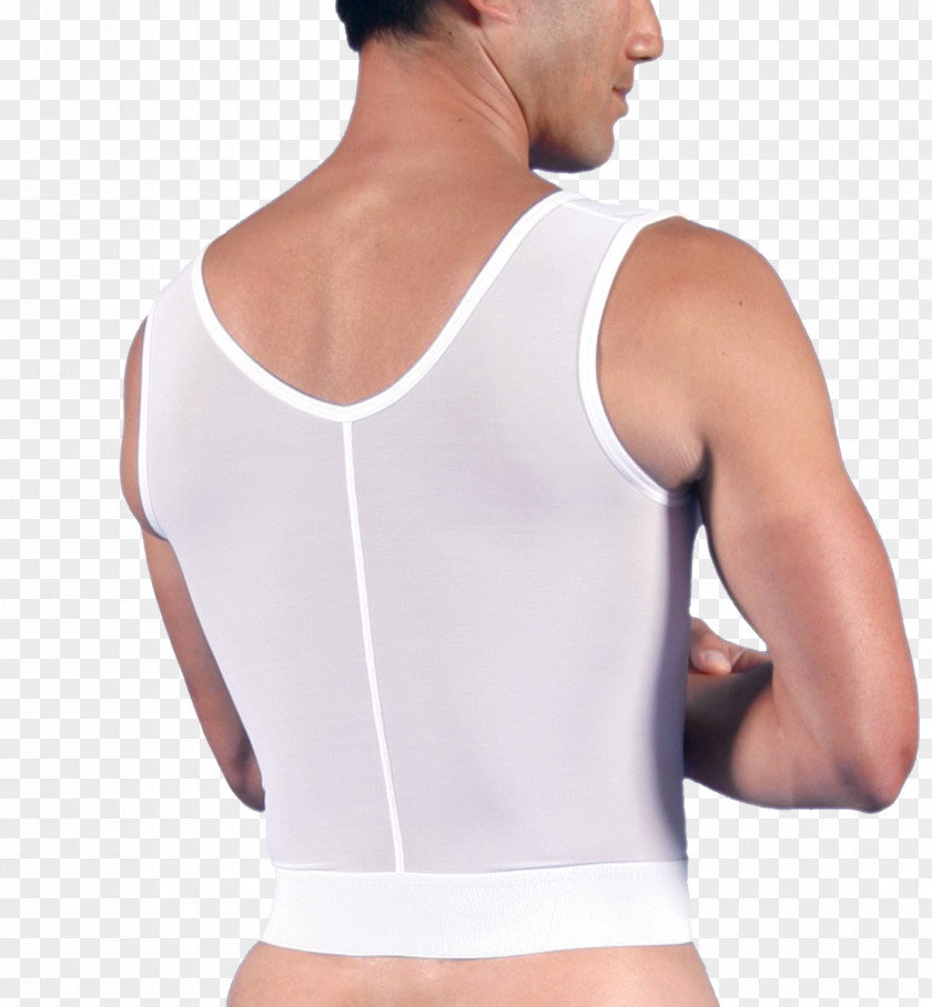 Sports Bra Shoulder Undershirt Sleeveless Shirt PNG