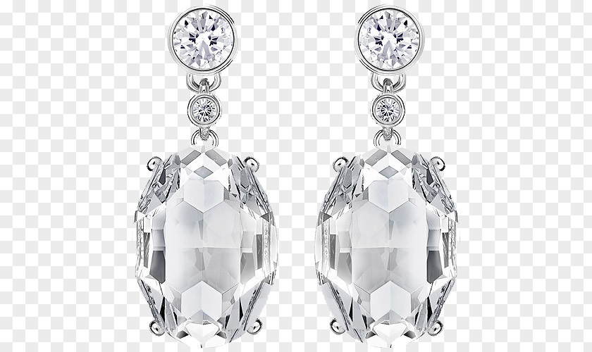 Swarovski Jewelry Gemstone Earrings Earring AG Jewellery Necklace Vintage Clothing PNG