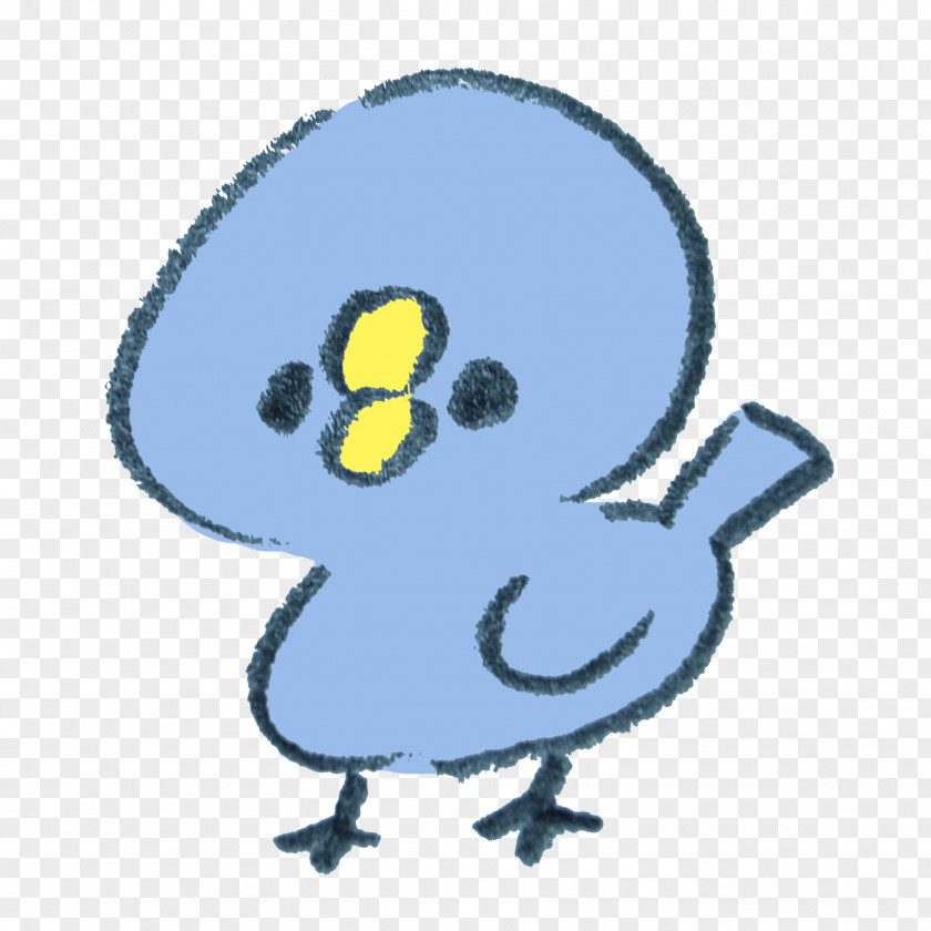 Trick Or Treat The Blue Bird Kawaguchi Beak PNG