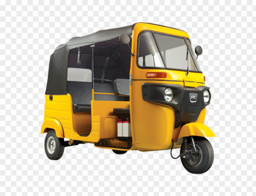 Tuk Taxi Auto Rickshaw Bajaj Car Piaggio Ape PNG