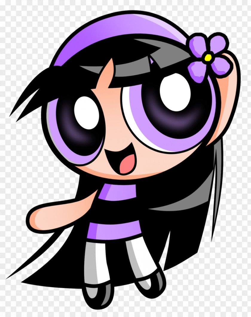 Violet Blossom, Bubbles, And Buttercup DeviantArt Cartoon Network Studios PNG