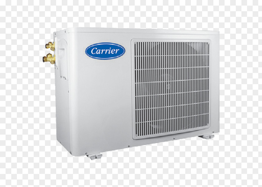 Air Conditioner Conditioning Carrier Corporation Heat Pump Acondicionamiento De Aire Efficient Energy Use PNG