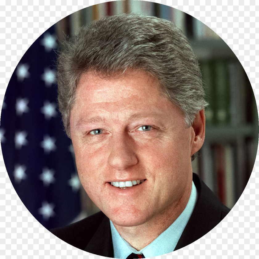Bill Clinton 1993 Presidential Inauguration White House President Of The United States Democratic Party PNG
