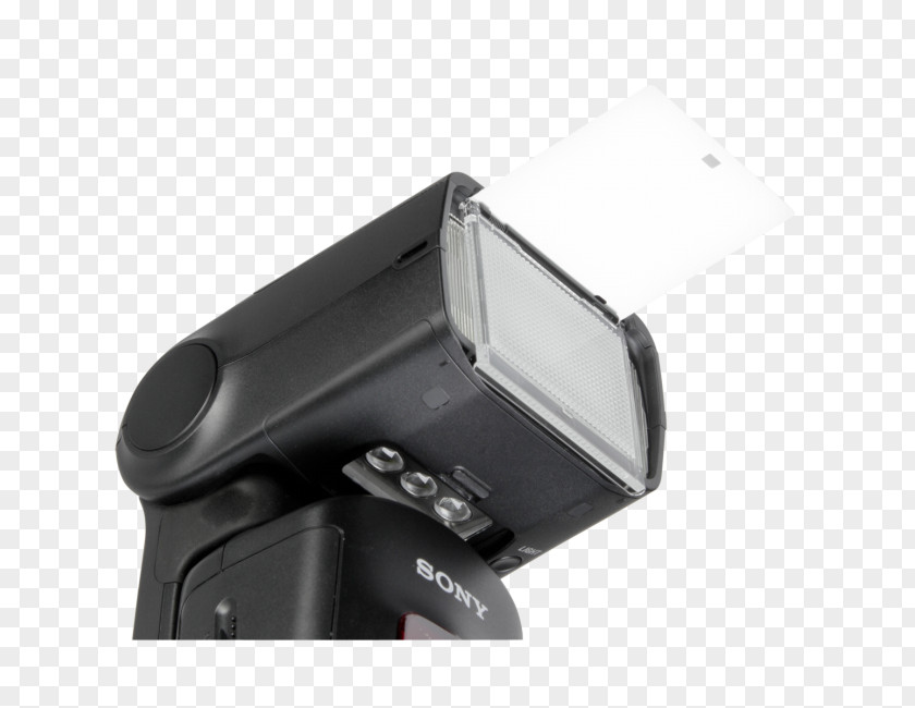 Camera Sony Alpha 58 Flashes HVL-F60M 索尼 S0ny External Flash PNG