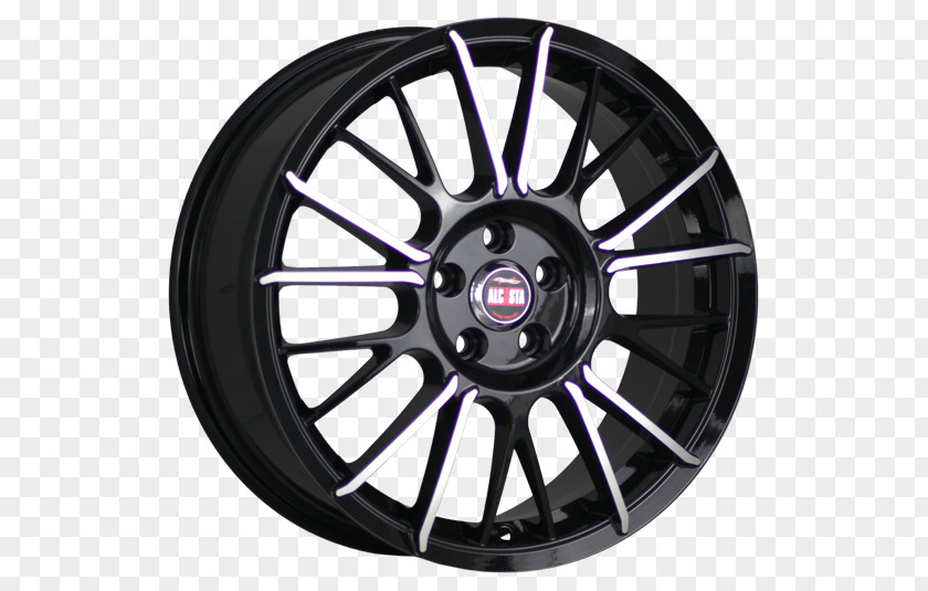 Car Alloy Wheel Rim BBS Kraftfahrzeugtechnik PNG