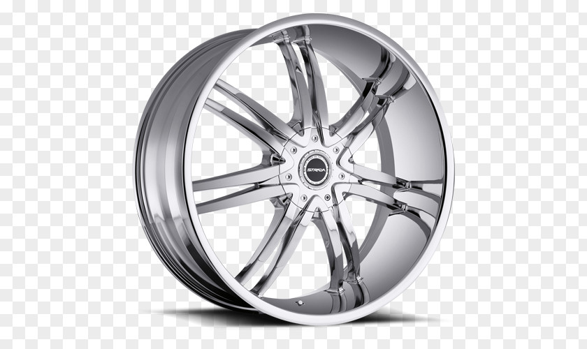 Car Rim Strada Wheels Custom Wheel PNG