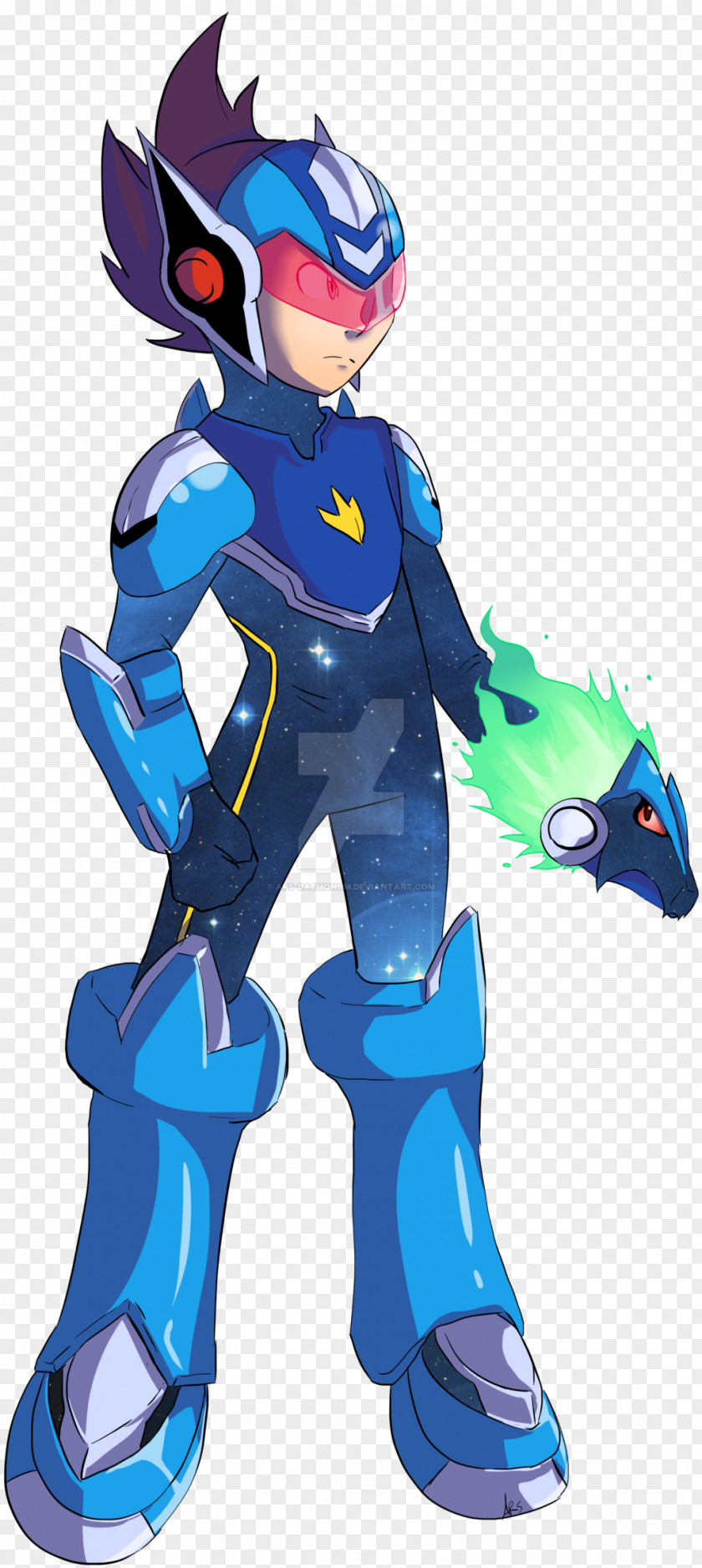 Conspicuous Mega Man Star Force 2 Rockman EXE Operate Shooting Legends PNG