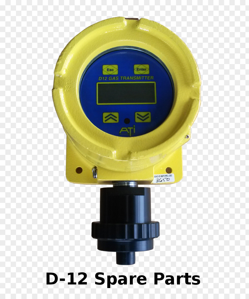 Diborane Sensor Ozone Gas Detector Electronics PNG