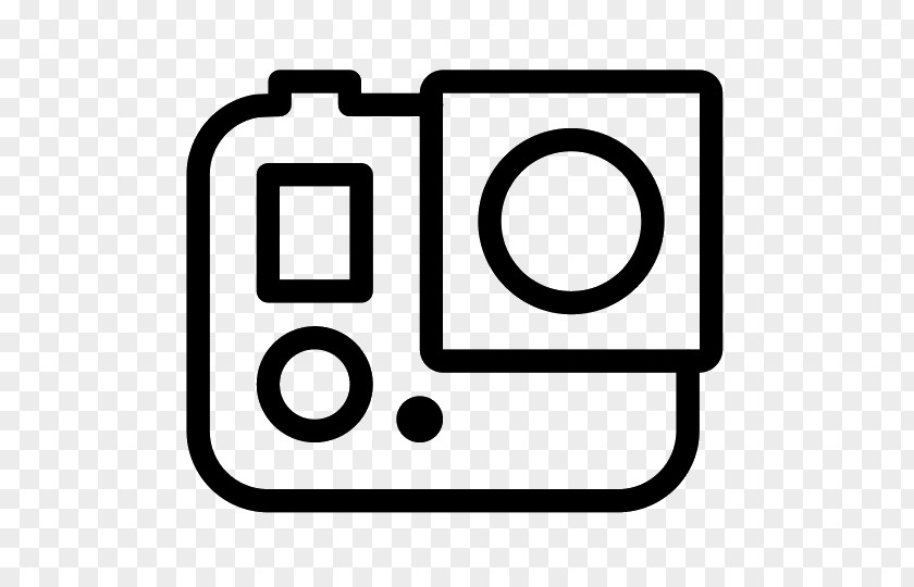 GoPro Video Cameras Clip Art PNG