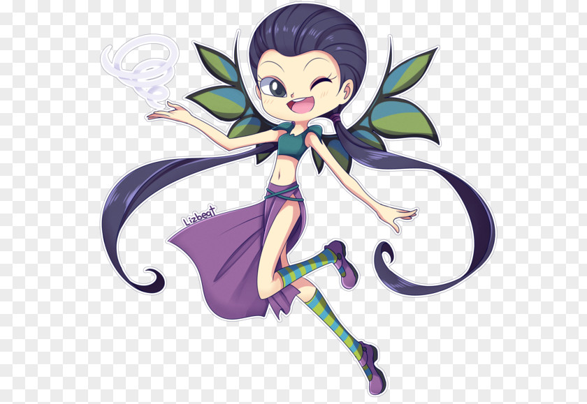 Hay Lin DeviantArt Fairy PNG