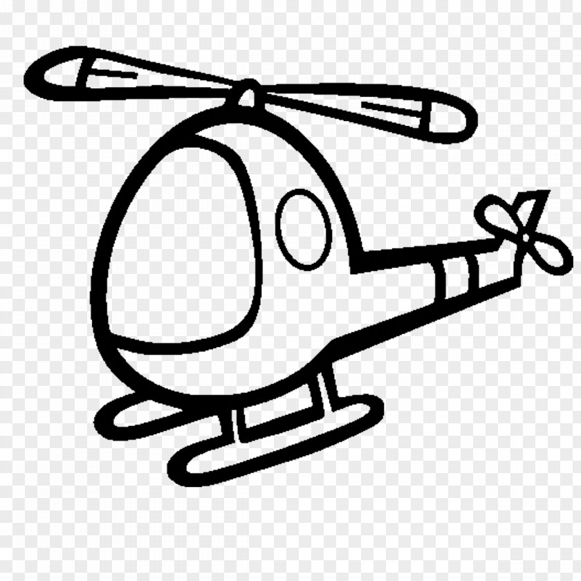 Helicopter Airplane Sikorsky UH-60 Black Hawk Bell UH-1 Iroquois Colouring Pages PNG