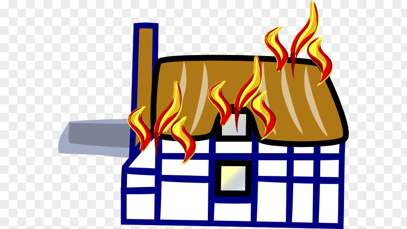 House Fire Cliparts Safety Home Clip Art PNG
