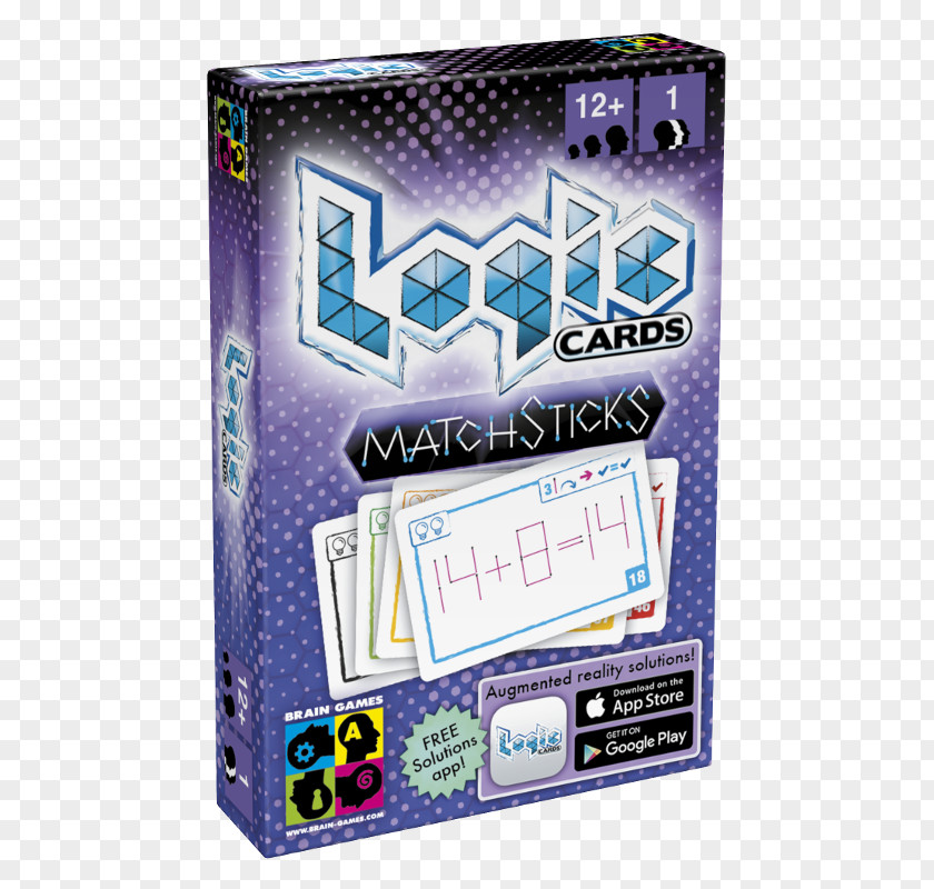 Logic Board Game Playing Card PNG