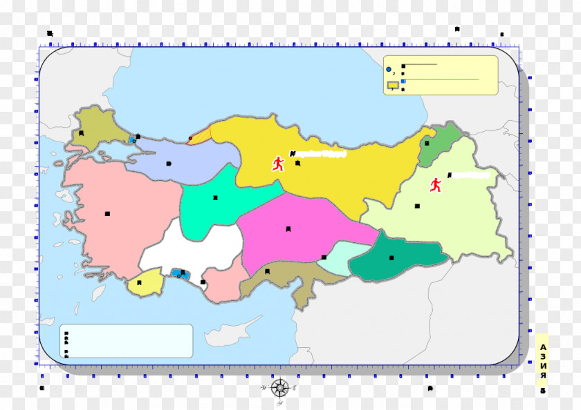 Map Locator Kingdom Of Commagene Wikimedia Commons PNG