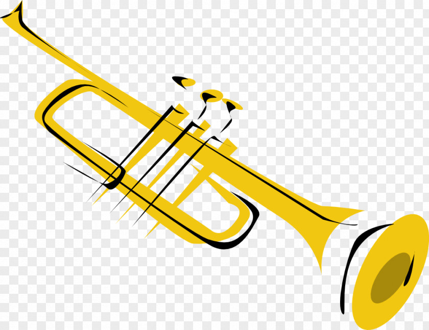 Mariachi Clipart Trumpet Free Content Brass Instruments Clip Art PNG
