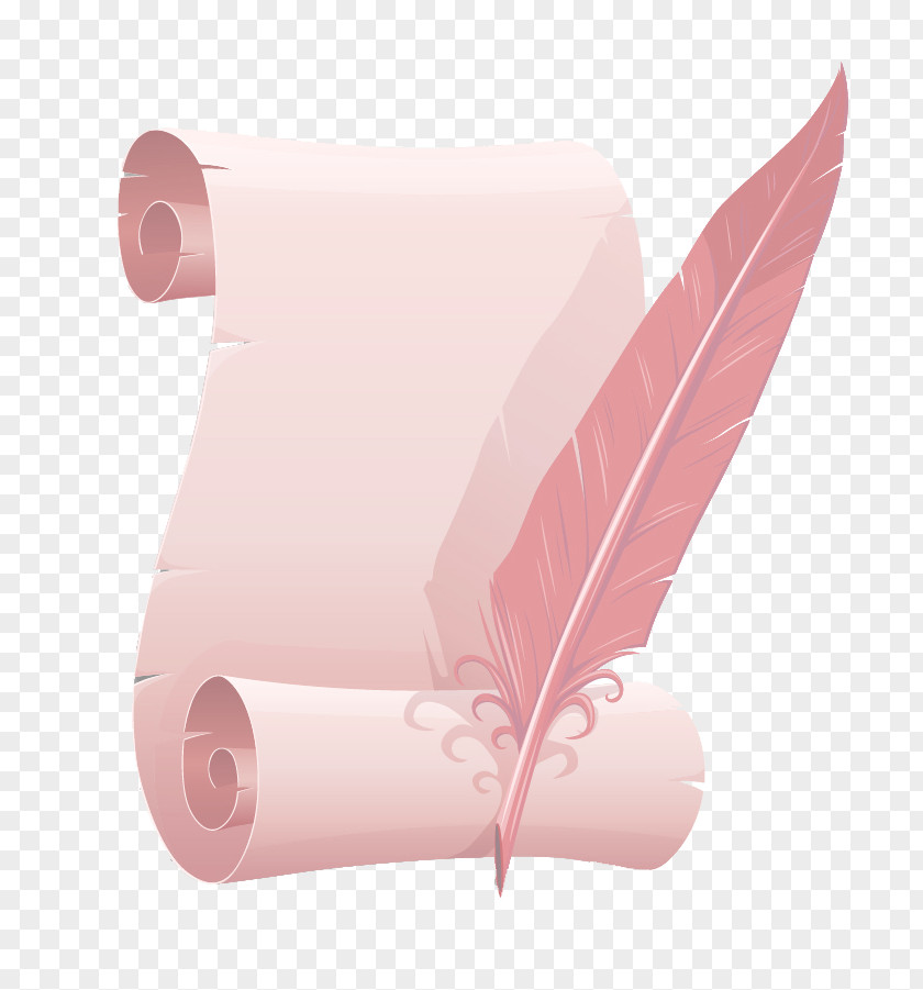 Paper Chandey Kabo Quill Pens PNG , the old pen clipart PNG