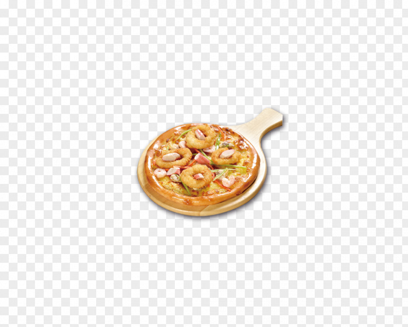 Pizza Songpyeon Dish Food PNG