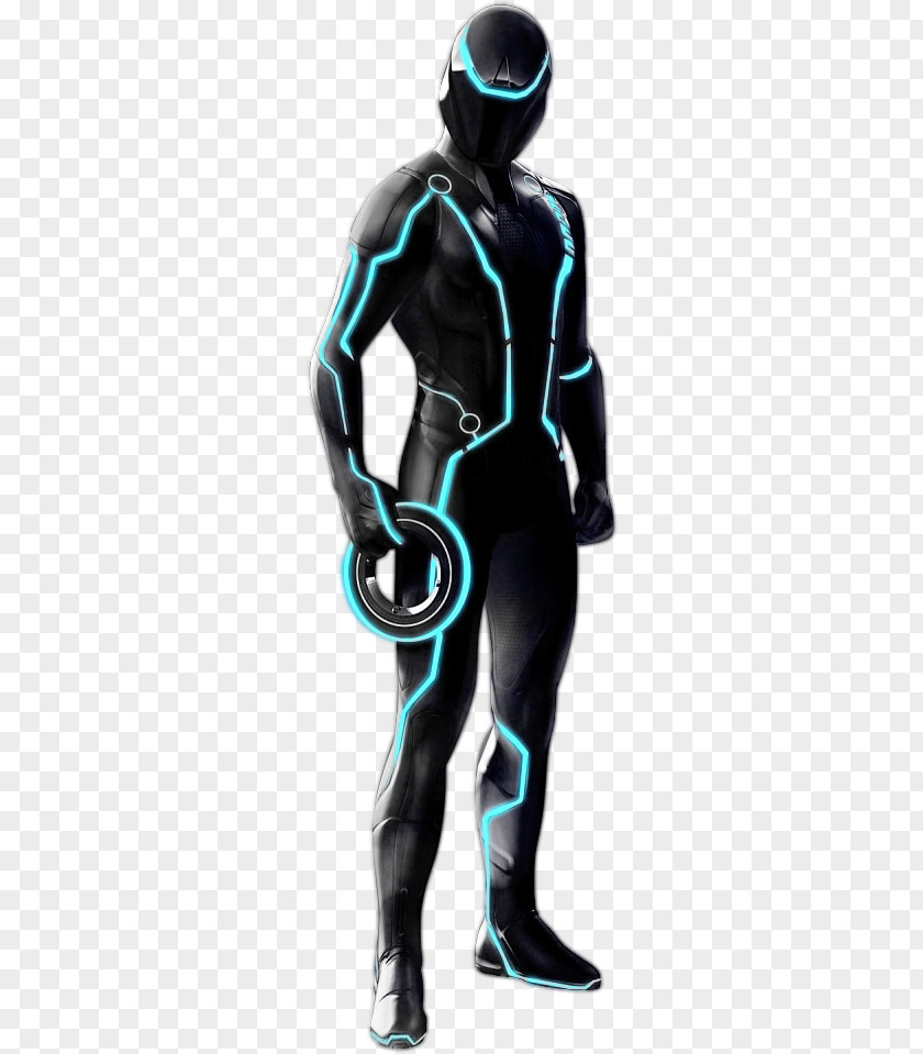 Tron Clu Quorra Costume Suit PNG