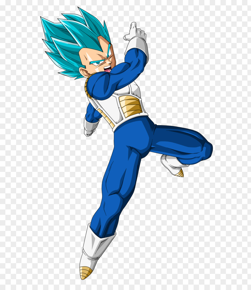 Vegeta Blue Goku Videl Trunks Nappa PNG