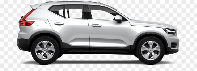 Volvo Car 2019 XC40 AB Compact Sport Utility Vehicle Cars PNG