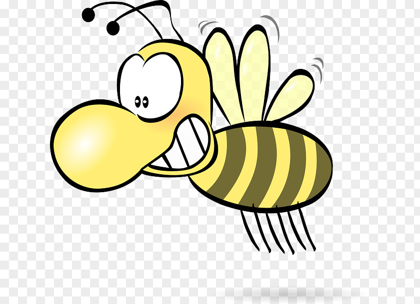 Bee Bumblebee Honey Drawing Clip Art PNG