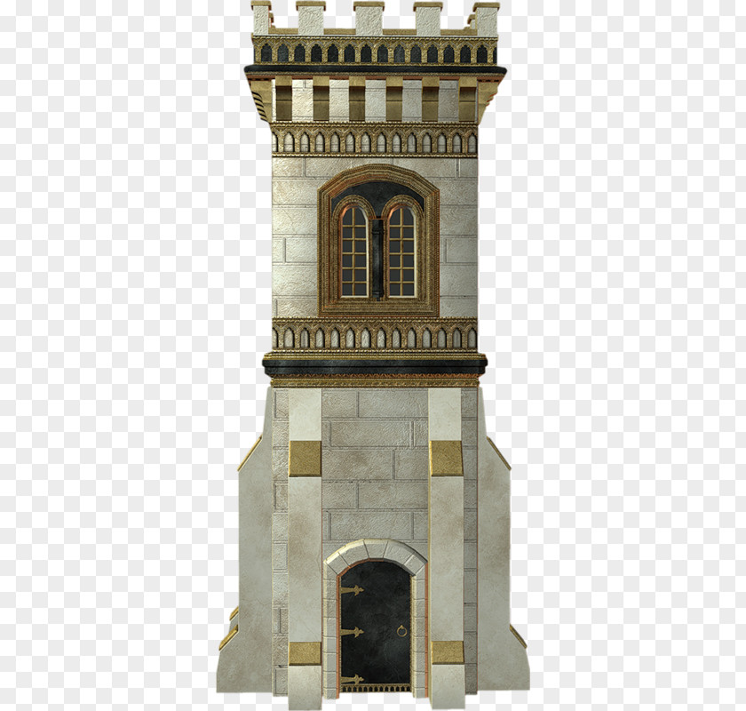 Castillo Middle Ages Medieval Architecture PNG