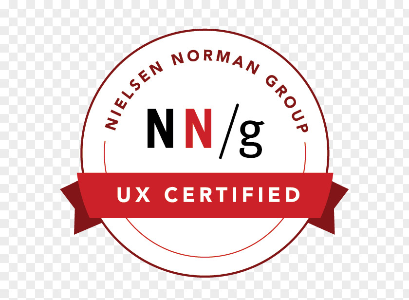 Certified Scrum Master Nielsen Norman Group User Experience Certification Organization Usability PNG