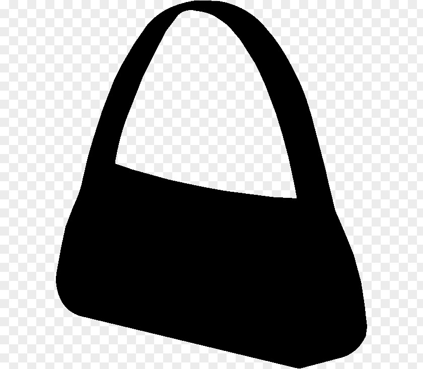 M Product Design Clip Art Handbag Black & White PNG